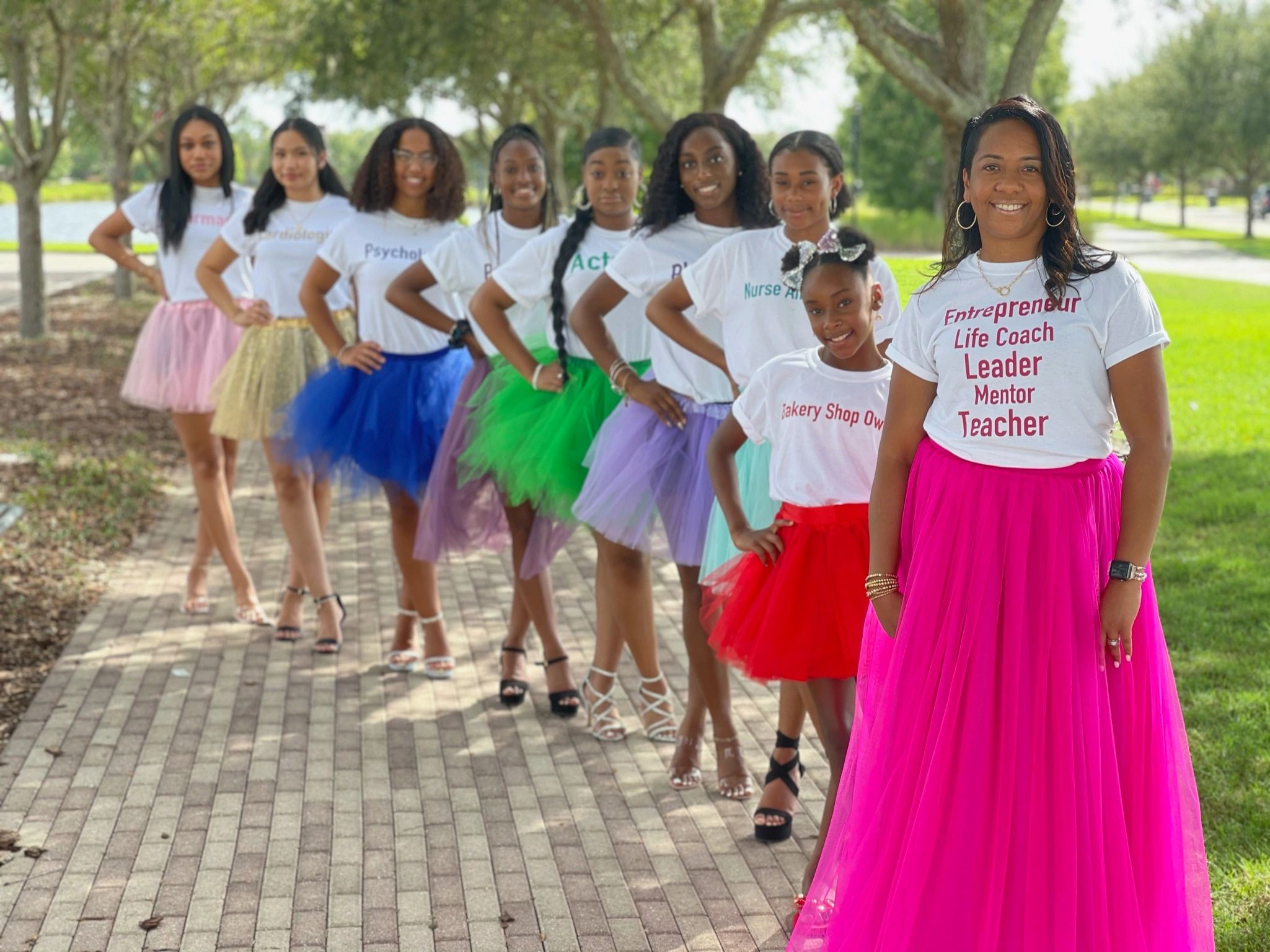 Girls of the World Inc.